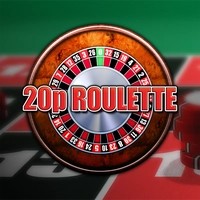 20p roulette slot visual from Inspired Gaming available on pelikaani-casinos.fi