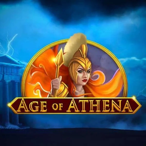 Enjoy Age of Athena by Epic Industries – logo hosted on pelikaani-casinos.fi
