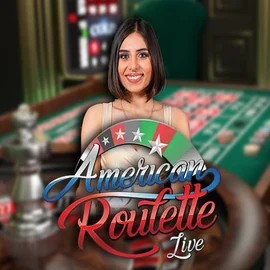 Try American Roulette (Evolution) slot by Evolution on pelikaani-casinos.fi – logo image