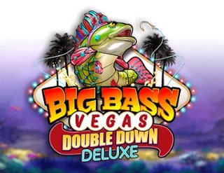 Play the Big Bass Vegas Double Down Deluxe Slot slot by Pragmatic Play on Pelikaani Casino