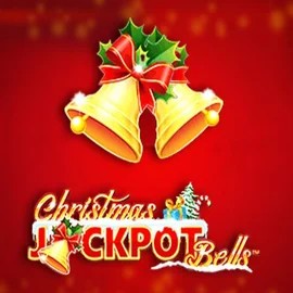 Christmas Jackpot Bells logo by Origins at Pelikaani Casino