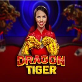 Live Casino logo of Dragon Tiger (Live) from Pragmatic Play at Pelikaani Casino