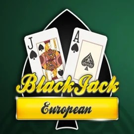 European Blackjack MH casino game by Play'n GO – featured logo at Pelikaani Casino