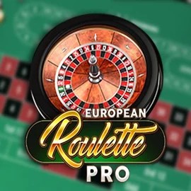 European Roulette Pro game by Play'n GO – logo hosted on Pelikaani Casino