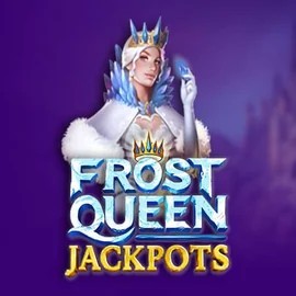 Logo of Frost Queen Jackpots from Yggdrasil at Pelikaani Casino