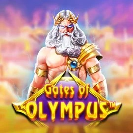 Gates of Olympus slot logo by Pragmatic Play at Pelikaani CasinoGates of Olympus