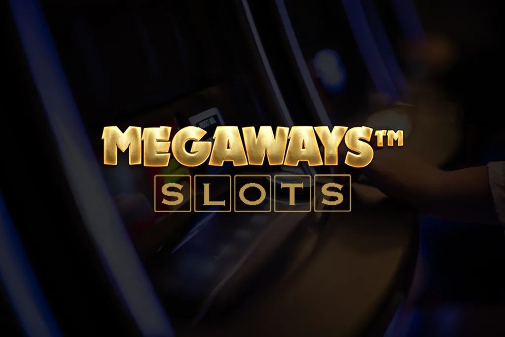 Logo of Megaways Slots from Big Time Gaming at Pelikaani Casino
