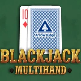 Table Games logo of Multihand Blackjack from Pragmatic Play at Pelikaani Casino