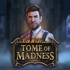 Play Tome of Madness slot by Play'n GO on pelikaani-casinos.fi