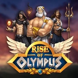 Rise of Olympus – slot by Play'n GO, featured at pelikaani-casinos.fi