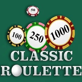 Roulette by OneTouch Games, showcased at pelikaani-casinos.fi – game logo