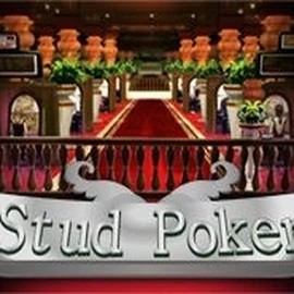 Enjoy Stud Poker 3D by iSoftBet – logo hosted on pelikaani-casinos.fi