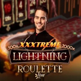 Try XXXtreme Lightning Roulette slot by Evolution on pelikaani-casinos.fi – logo image